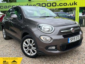 Fiat 500 1.4 500X Popular Star MultiAir 5dr