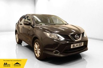 Nissan Qashqai 1.5 Qashqai Acenta Premium dCi 5dr