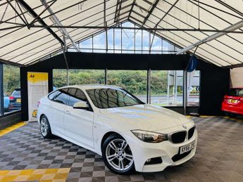 BMW 320 2.0 320d M Sport GT Auto 5dr