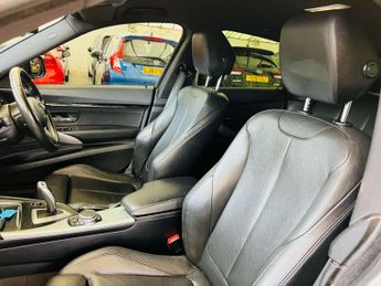 BMW 3 SERIES 2.0 320d M Sport GT Auto 5dr