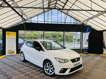 SEAT Ibiza 1.0 Ibiza FR TSi 5dr