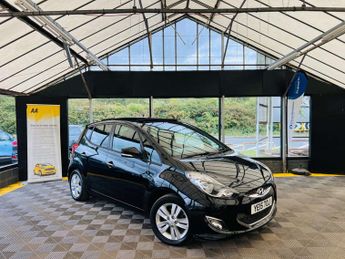 Hyundai IX20 1.6 ix20 Style Auto 5dr