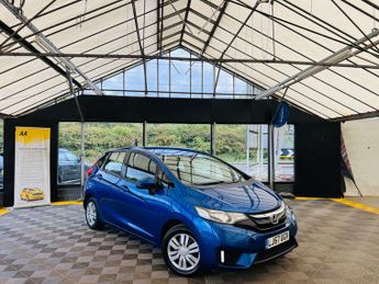 Honda Jazz 1.3 Jazz S i-VTec CVT 5dr