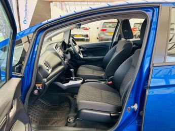 HONDA JAZZ 1.3 Jazz S i-VTec CVT 5dr