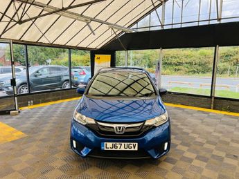 HONDA JAZZ 1.3 Jazz S i-VTec CVT 5dr