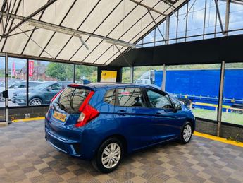HONDA JAZZ 1.3 Jazz S i-VTec CVT 5dr