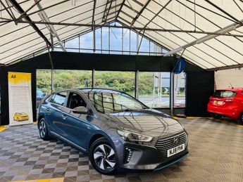 Hyundai IONIQ 1.6 IONIQ Premium FHEV Semi-Auto 5dr