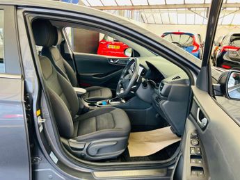 HYUNDAI IONIQ 1.6 IONIQ Premium FHEV Semi-Auto 5dr