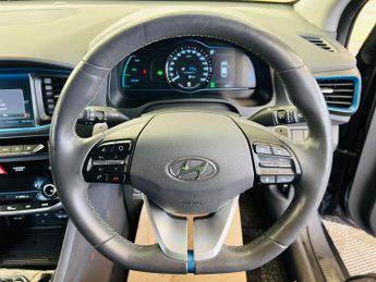 HYUNDAI IONIQ 1.6 IONIQ Premium FHEV Semi-Auto 5dr