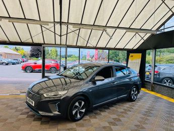 HYUNDAI IONIQ 1.6 IONIQ Premium FHEV Semi-Auto 5dr