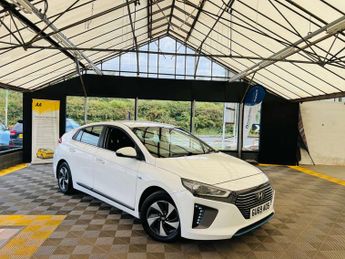 Hyundai IONIQ 1.6 IONIQ Premium FHEV Semi-Auto 5dr