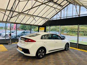HYUNDAI IONIQ 1.6 IONIQ Premium FHEV Semi-Auto 5dr
