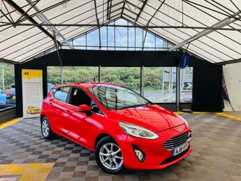 Ford Fiesta 1.1 Fiesta Zetec 5dr