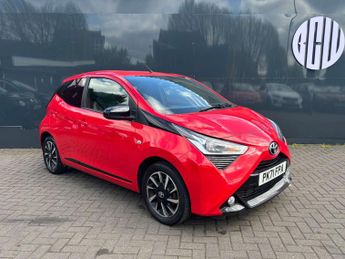 Toyota AYGO 1.0 Aygo X-Trend TSS VVT-i 5dr
