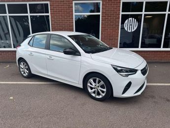 Vauxhall Corsa 1.2 Corsa SE T 5dr