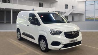 Vauxhall Combo 1.5 Combo 2300 Sportive S/S