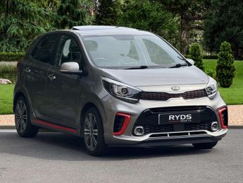 Kia Picanto 1.2 Picanto GT-Line S 5dr