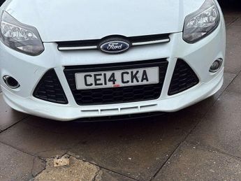 Ford Focus 1.0 Focus Zetec S T 5dr