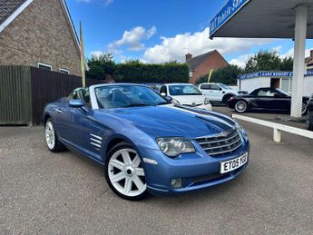Chrysler Crossfire 3.2 Crossfire Auto 2dr