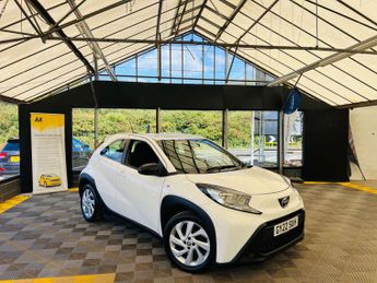 TOYOTA AYGO X 1.0 Aygo X Pure VVT-I Auto 5dr