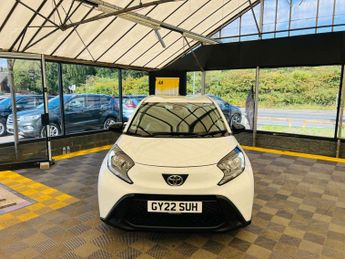 TOYOTA AYGO X 1.0 Aygo X Pure VVT-I Auto 5dr