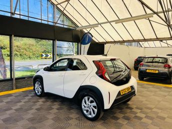 TOYOTA AYGO X 1.0 Aygo X Pure VVT-I Auto 5dr