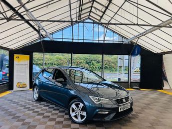 SEAT Leon 2.0 Leon FR TSi Semi-Auto 5dr