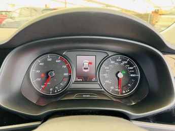SEAT LEON 2.0 Leon FR TSi Semi-Auto 5dr