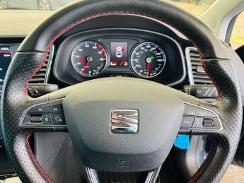 SEAT LEON 2.0 Leon FR TSi Semi-Auto 5dr