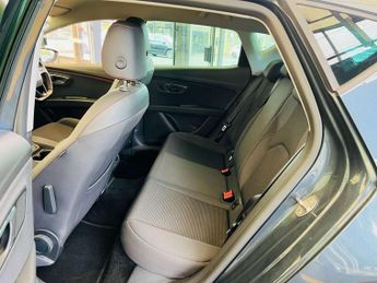 SEAT LEON 2.0 Leon FR TSi Semi-Auto 5dr