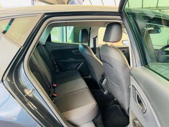 SEAT LEON 2.0 Leon FR TSi Semi-Auto 5dr
