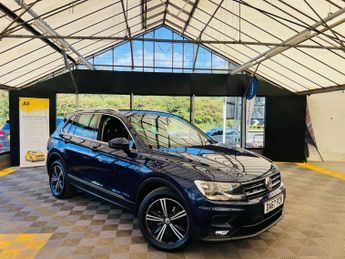 Volkswagen Tiguan 2.0 Tiguan SE TDI BlueMotion Technology 5dr