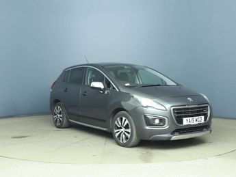 Peugeot 3008 2.0 3008 Allure Hybrid4 Auto 4WD 5dr