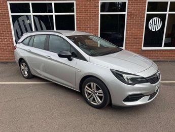 Vauxhall Astra 1.5 Astra Business Edition Nav TD 5dr