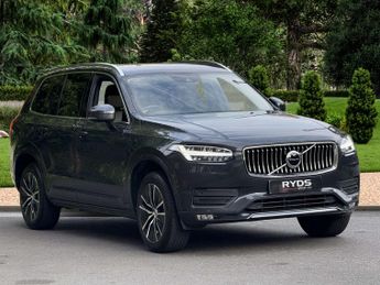 Volvo XC90 2.0 XC90 Momentum B5 MHEV AWD Auto 4WD 5dr