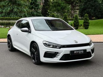 Volkswagen Scirocco 2.0 Scirocco R TSi Semi-Auto 3dr