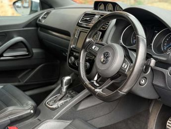 VOLKSWAGEN SCIROCCO 2.0 Scirocco R TSi Semi-Auto 3dr
