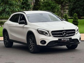 Mercedes GLA 1.6 GLA 180 Urban Edition Auto 5dr