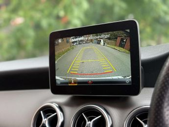 MERCEDES-BENZ GLA 1.6 GLA 180 Urban Edition Auto 5dr