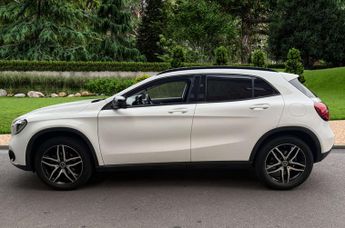 MERCEDES-BENZ GLA 1.6 GLA 180 Urban Edition Auto 5dr