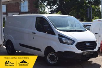 Ford Transit 2.0 Transit Custom 300 Base 5dr Tailgate