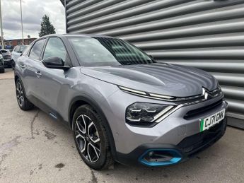 CITROEN C4 e-C4 Shine 5dr