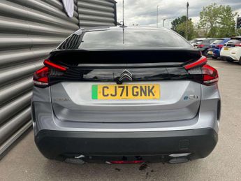CITROEN C4 e-C4 Shine 5dr
