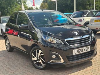 Peugeot 108 1.0 108 Allure 5dr