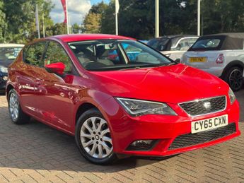SEAT Leon 1.6 Leon SE Technology TDI Semi-Auto 5dr