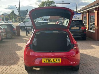 SEAT LEON 1.6 Leon SE Technology TDI Semi-Auto 5dr