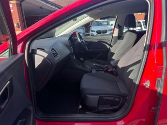 SEAT LEON 1.6 Leon SE Technology TDI Semi-Auto 5dr