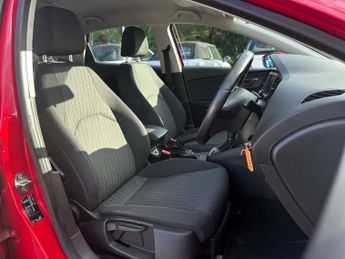 SEAT LEON 1.6 Leon SE Technology TDI Semi-Auto 5dr