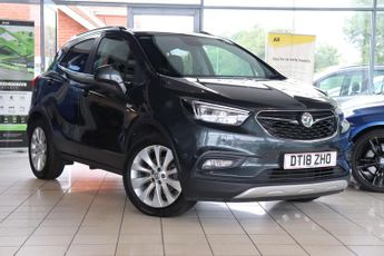 Vauxhall Mokka 1.4 Mokka X Elite Nav T S/S 4x4 4WD 5dr