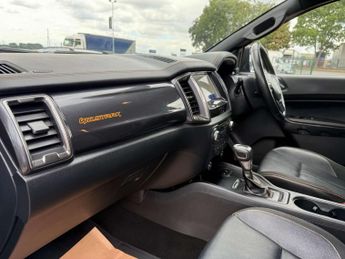 Ford RANGER 2.0 Ranger Wildtrak EcoBlue 4x4 Auto 4WD